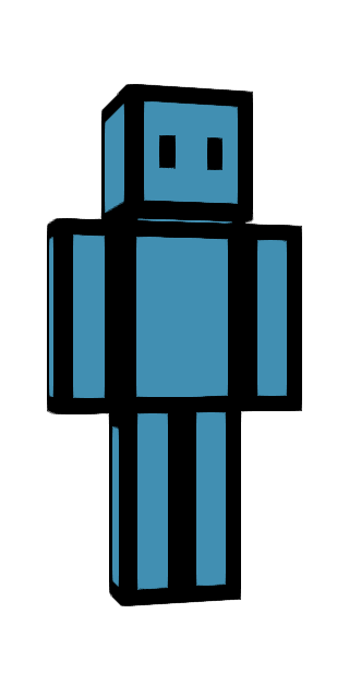 Dark Classic #9b66 Minecraft skin avatar