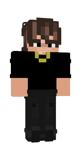 Dark Classic #9b71 Minecraft skin avatar