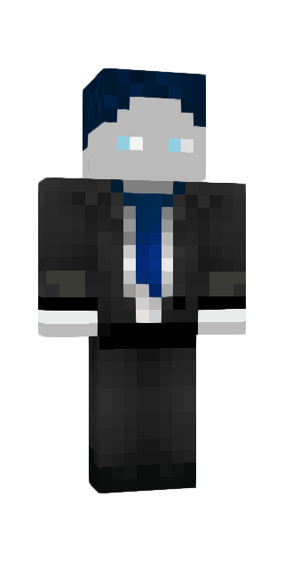 Dark Classic #9b93 Minecraft skin avatar