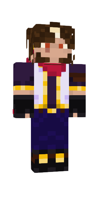 Colorful Classic #9bad Minecraft skin avatar