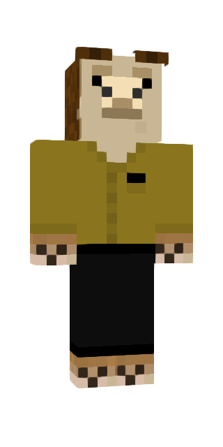 Colorful Classic #9c0c Minecraft skin avatar
