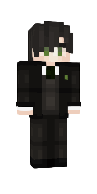 Dark Slim #9c33 Minecraft skin avatar