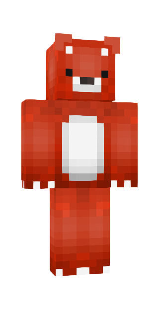 Colorful Classic #9c51 Minecraft skin avatar