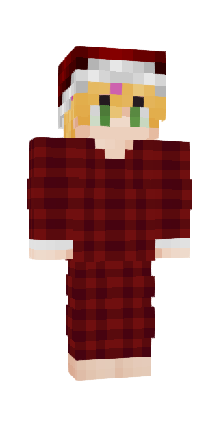 Colorful Classic #9c5c Minecraft skin avatar