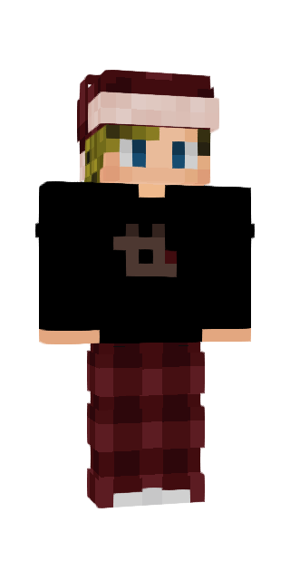 Dark Classic #9ce0 Minecraft skin avatar