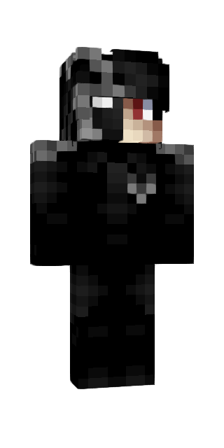 Dark Classic #9d18 Minecraft skin avatar
