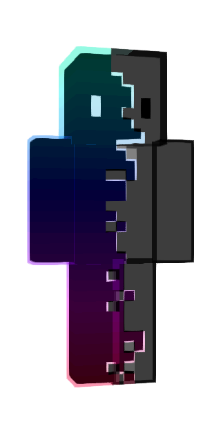 Monochrome Classic #9d19 Minecraft skin avatar