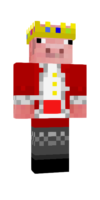 Colorful Classic #9d4a Minecraft skin avatar