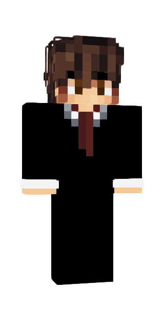 Dark Classic #9d52 Minecraft skin avatar