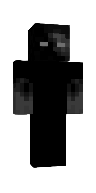 Dark Classic #9d84 Minecraft skin avatar