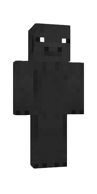 Dark Classic #9d86 Minecraft skin avatar
