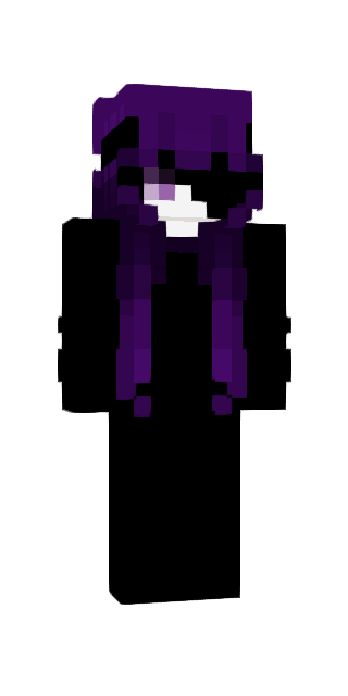 Dark Slim #9d90 Minecraft skin avatar