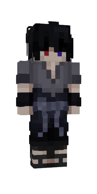Dark Slim #9da6 Minecraft skin avatar