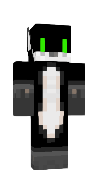 Dark Classic #9dda Minecraft skin avatar