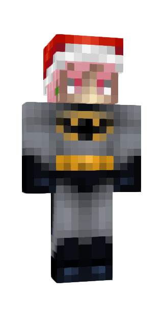 Black Classic #9df9 Minecraft skin avatar