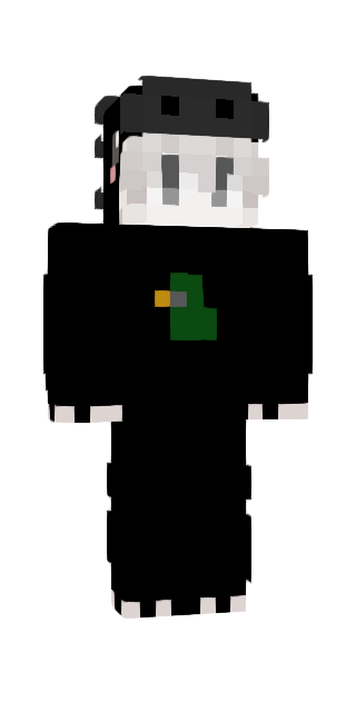 Dark Classic #9e18 Minecraft skin avatar