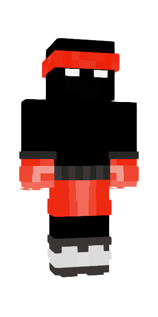 Dark Classic #9e34 Minecraft skin avatar