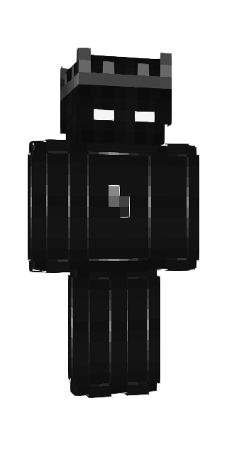 Dark Classic #9e48 Minecraft skin avatar