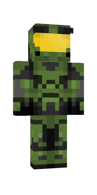 Dark Classic #9e4f Minecraft skin avatar