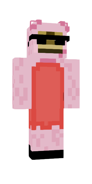 Colorful Classic #9e62 Minecraft skin avatar