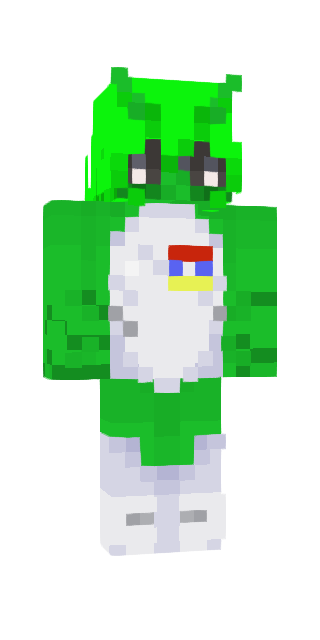 Colorful Classic #9e6d Minecraft skin avatar
