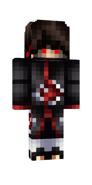 Dark Classic #9e90 Minecraft skin avatar