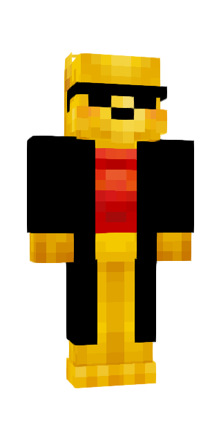 Colorful Classic #9e94 Minecraft skin avatar
