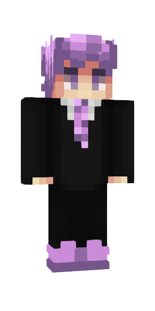 Black Classic #9ec3 Minecraft skin avatar