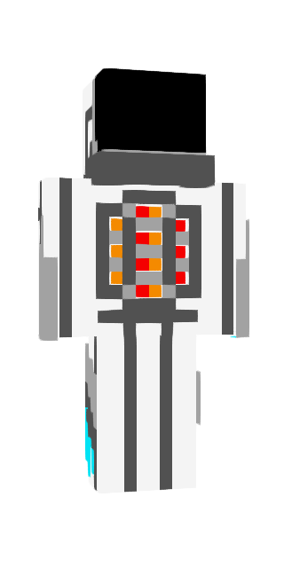 Light Classic #9f57 Minecraft skin avatar