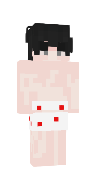 Colorful Slim #9f90 Minecraft skin avatar