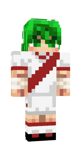 Colorful Classic #9f92 Minecraft skin avatar