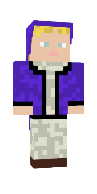 Colorful Classic #9f9c Minecraft skin avatar