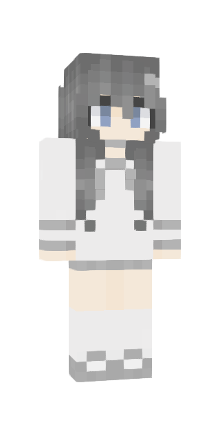 Light Slim #9fb4 Minecraft skin avatar