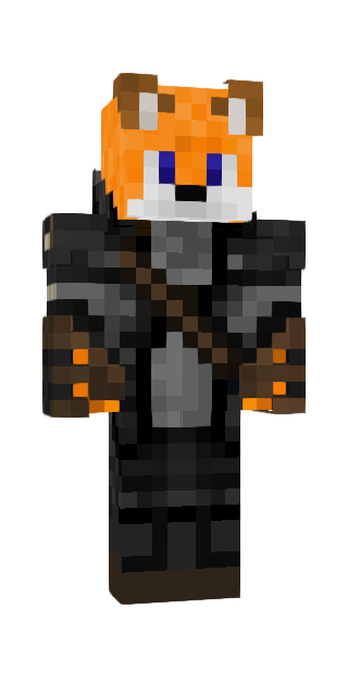 Dark Classic #9fb8 Minecraft skin avatar
