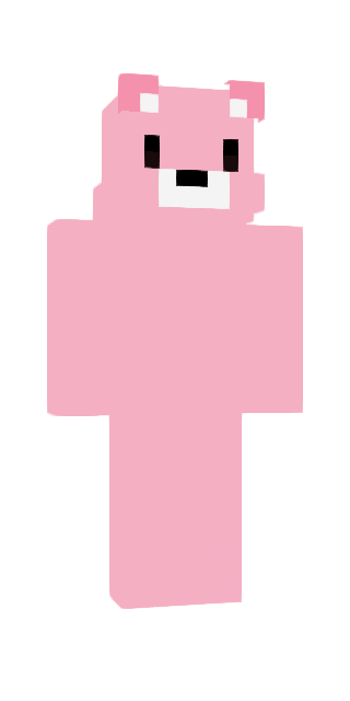 Light Classic #a002 Minecraft skin avatar
