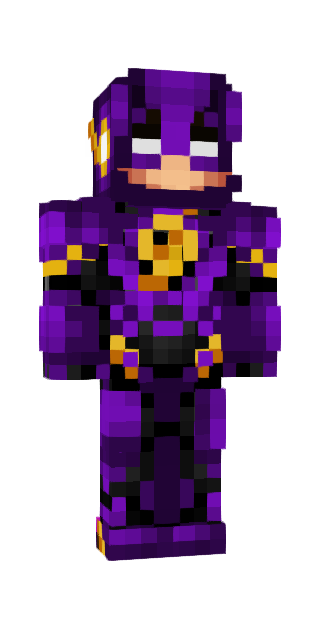 Dark Classic #a010 Minecraft skin avatar