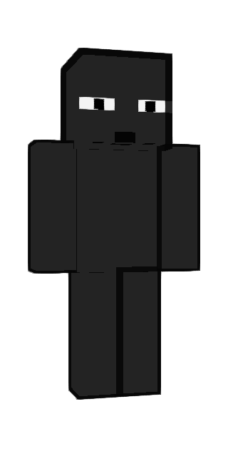 Monochrome Classic #a034 Minecraft skin avatar