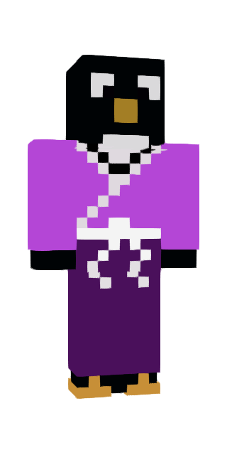 Dark Classic #a049 Minecraft skin avatar
