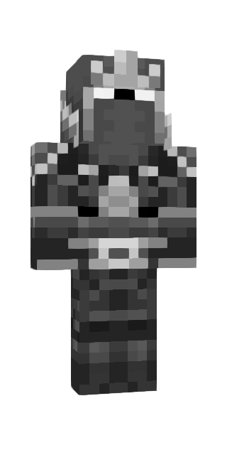 Monochrome Classic #a091 Minecraft skin avatar