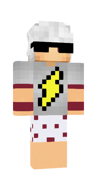 Colorful Classic #a0cf Minecraft skin avatar
