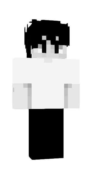 Monochrome Classic #a13b Minecraft skin avatar