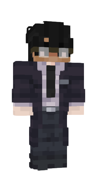 Dark Classic #a169 Minecraft skin avatar