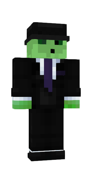 Dark Classic #a177 Minecraft skin avatar