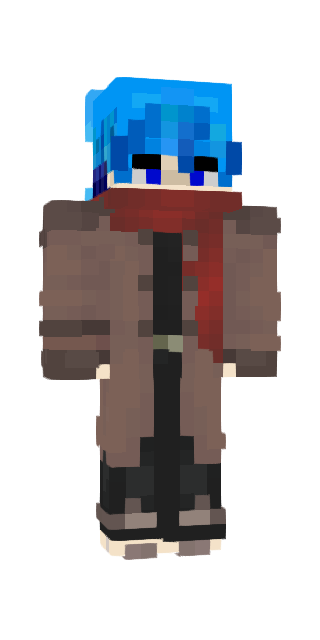 Brown Classic #a1a6 Minecraft skin avatar