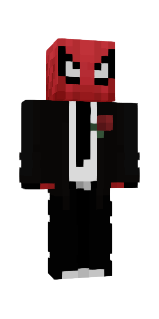 Dark Classic #a1ad Minecraft skin avatar