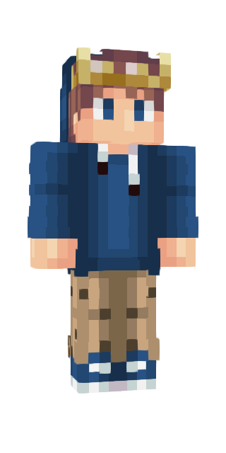 Colorful Classic #a1b0 Minecraft skin avatar