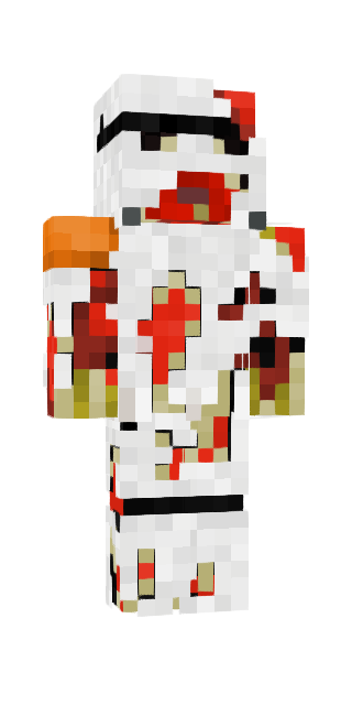 Black Classic #a1c3 Minecraft skin avatar