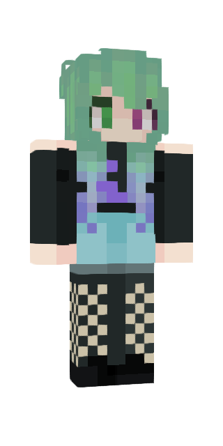 Gray Classic #a1e2 Minecraft skin avatar