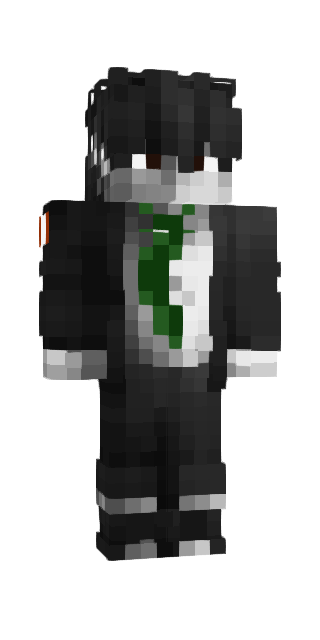 Dark Classic #a1e3 Minecraft skin avatar