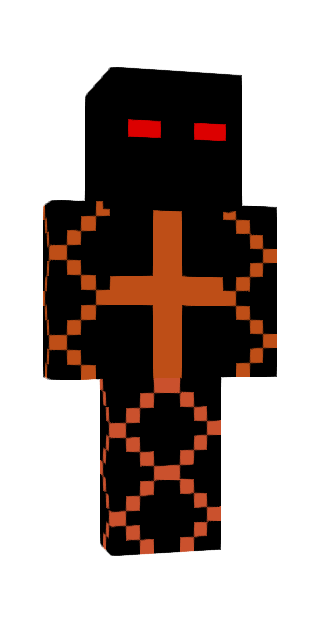 Dark Classic #a1f9 Minecraft skin avatar